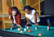 full pool image